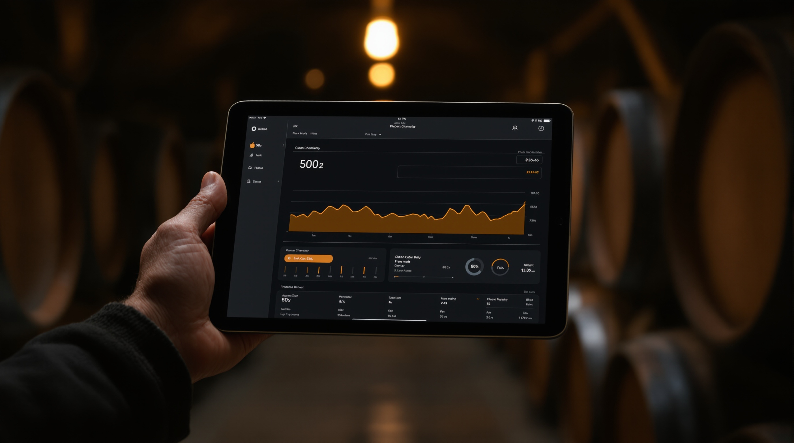 BarrelLogic, Wine Tech