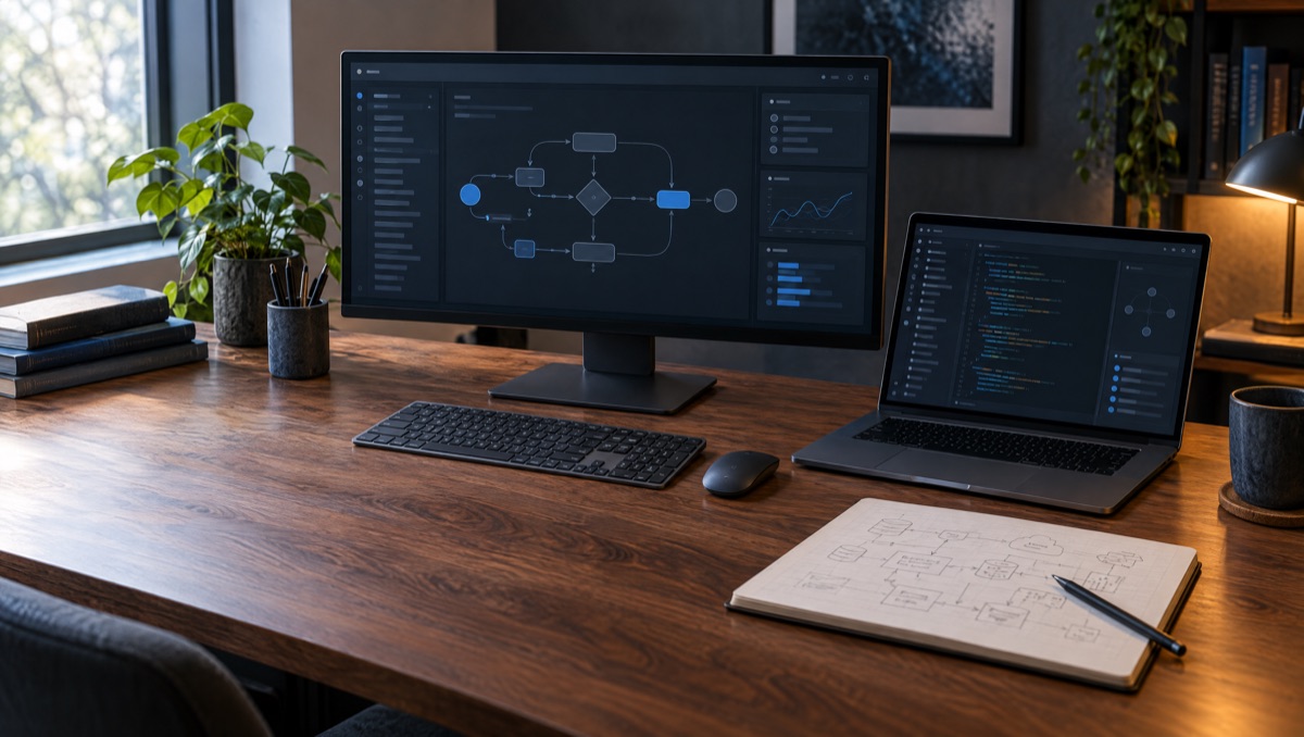 MummLabs, Software Studio